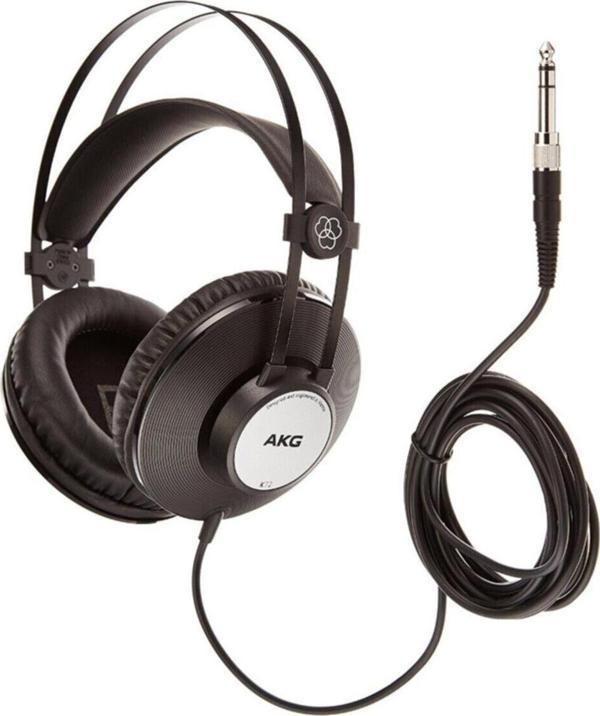 Akg K72 Stüdyo Kulaklık - Image 1