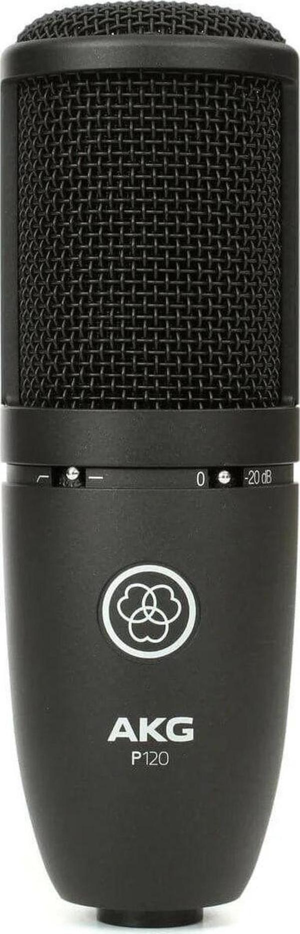 Akg P120 Condenser Mikrofon - Image 1