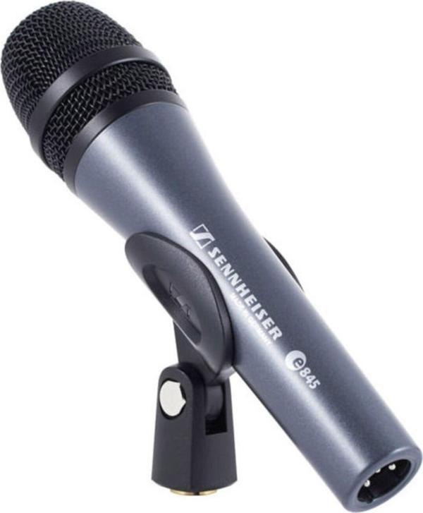 Sennheiser E 845 S Vokal Mikrofonu - Image 1