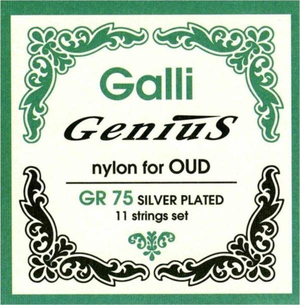 Anatolia Ud Teli - Galli Gr 75 Ud Teli Ücretsiz Kargo Ud Mızrabı Hediyeli - Image 1