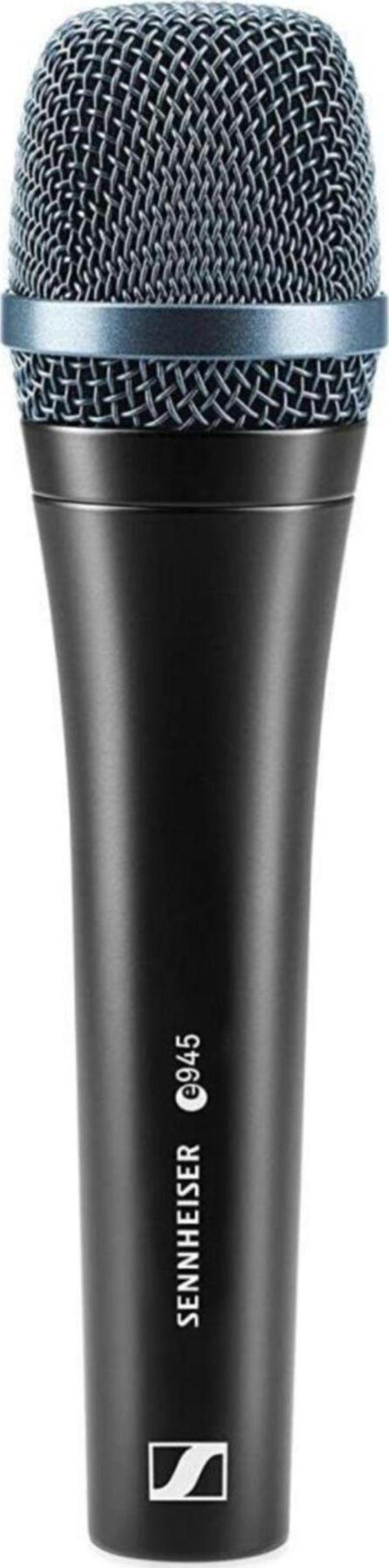 Sennheiser E945 Supercardioid Dinamik El Mikrofonu - Image 1