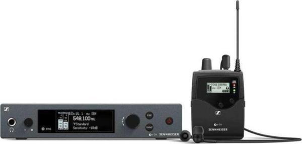 Sennheiser Ew Iem G4 Kablosuz Kulakiçi Monitör Seti - Image 1