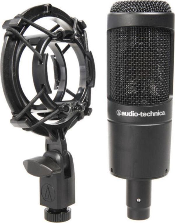 Audio Technica At2035 Kondenser Mikrofon - Image 1