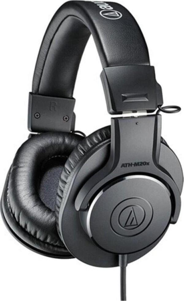 Audio Technica Ath-M20X Stüdyo Kulaklığı - Image 1