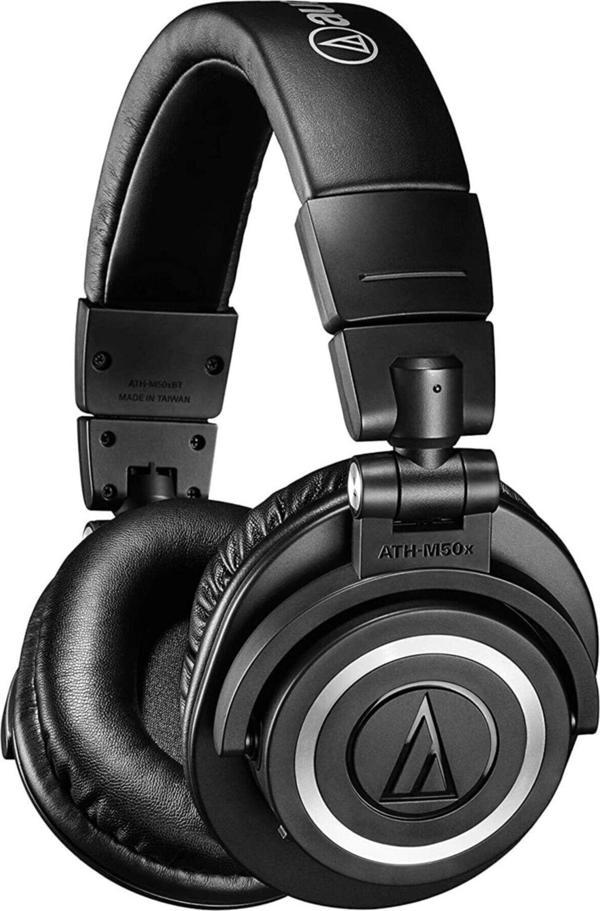 Audio Technica Ath-M50Xbt2 Kablosuz Kulak Üstü Bluetooth Kulaklık - Image 1
