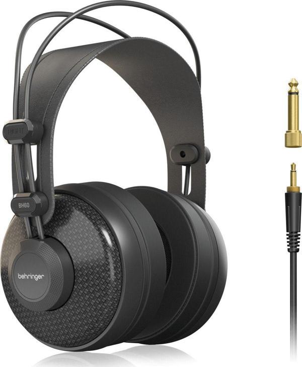 Behringer Bh60 Profesyonel Stüdyo Kulaklığı - Image 1