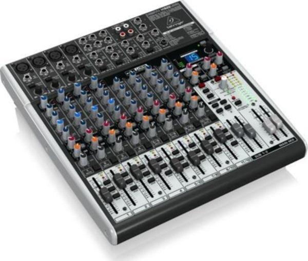 Behringer Xenyx X1622Usb 16-In 2/2-Bus Mixer With Xenyx Mic Preamps & Comp. - Image 1