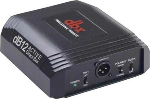 Dbx Db12 Aktif Direct Box - Image 1