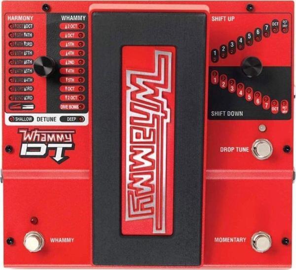 Dıgıtech Whammy Dt Pedalı - Image 1