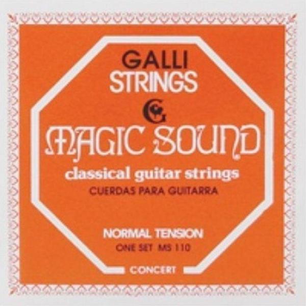 Galli Gallı Klasik Gitar Teli Ms-110 - Image 1