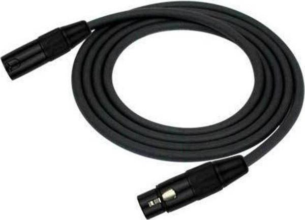 Kırlın 3Mt. Mikrofon Kablosu (Xlr Erkek-Xlr Dişi) - Image 1