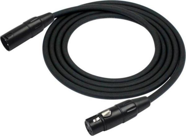 Kırlın Mpc4703Mbk Xlr Mikrofon Kablosu 3 Metre - Image 1