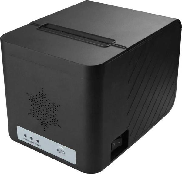 ZenPos GNS180 Usb + Ethernet 180 mm/sn 203 dpi Fiş Yazıcı - Image 1