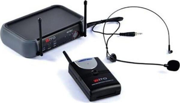 Mito Um 7300 Y Kablosuz Yaka Mikrofon Seti - Image 1