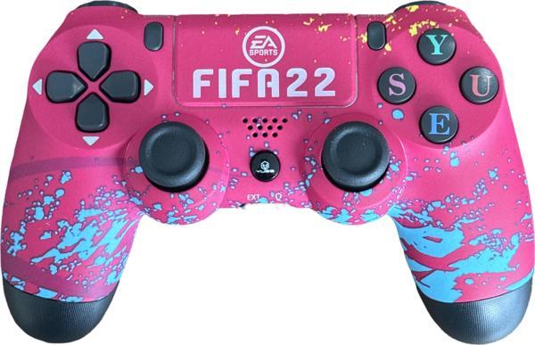 Yues Ps4 Uyumlu Dualshock 4 Kablosuz Joystick Oyun Kolu Fifa - Image 1