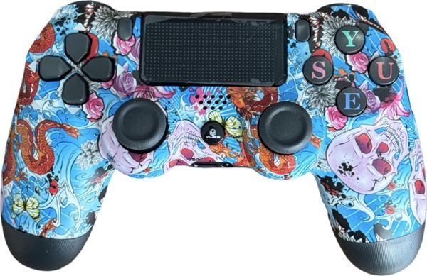 Yues Ps4 Uyumlu Dualshock 4 Kablosuz Joystick Oyun Kolu No:1 - Image 1