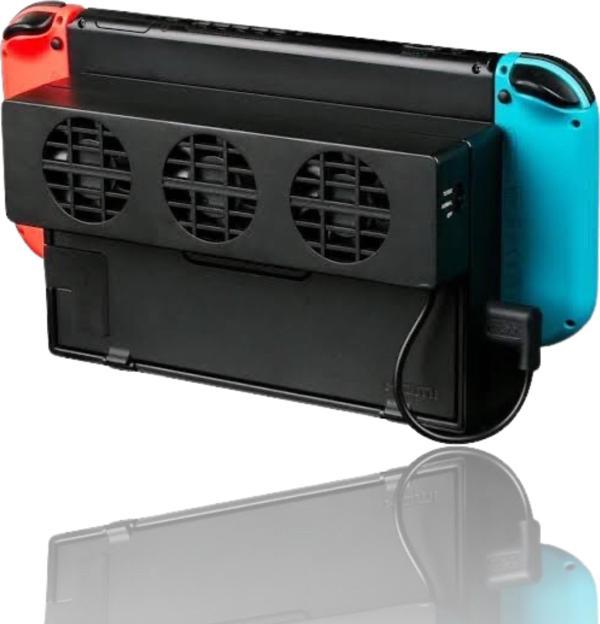 YUES Switch Soğutucu Fan Switch Uyumlu Fan - Image 1