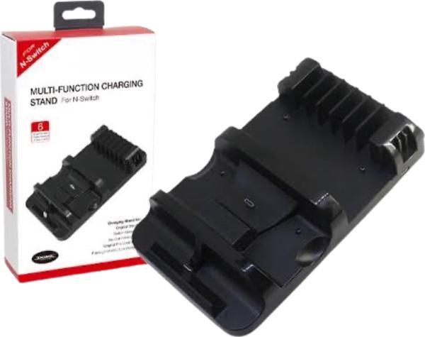 YUES Switch Uyumlu Fonksiyonel Şarj Standı Switch Pro Controller Uyumlu Şarj Istasyonu - Image 1