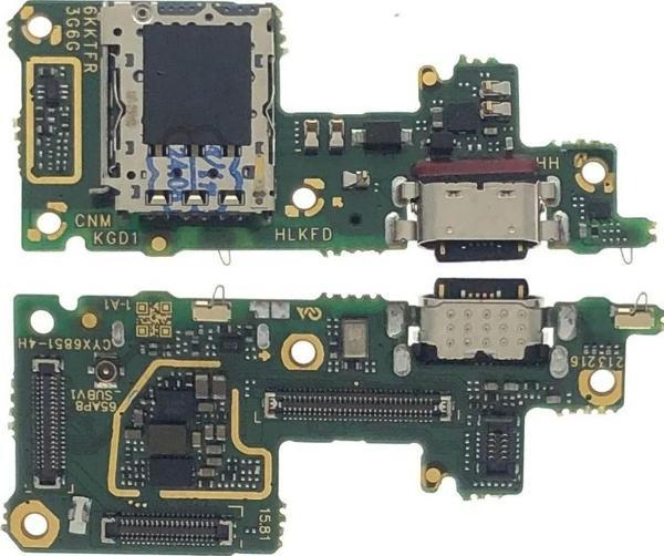 iNfinix Note 40 Pro Uyumlu Şarj Soketi X6851 + Mikrofon - Image 1