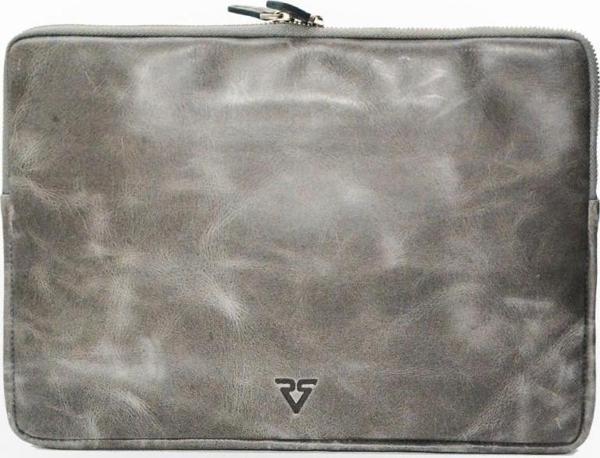 RİCH SMİTH ® GERÇEK DERİ LAPTOP ASKILI CLUTCH ÇANTA / 6218 FÜME (DUMANLI) - Image 1