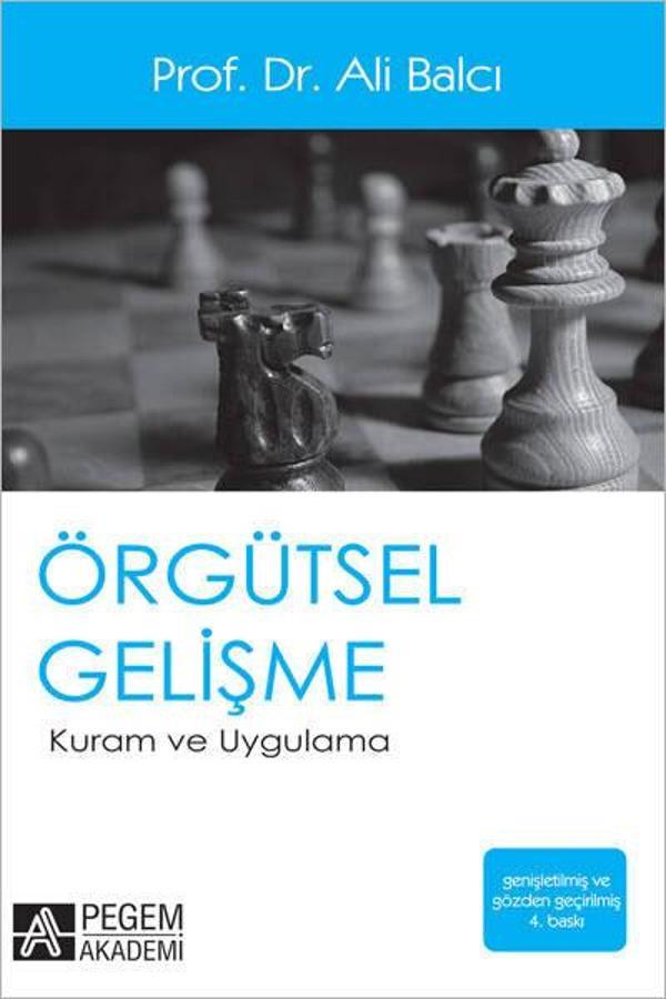 Örgütsel Gelişme - Pegem Akademi Yayıncılık - Image 1