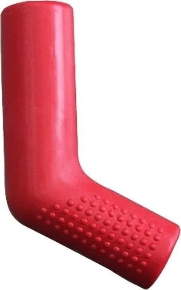 Gogo Vites Pedal Çorabı Kırmızı - Image 1