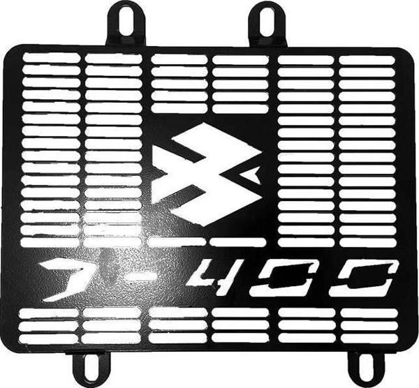 Gogo Radyatör Koruma Demir Bajaj Domınar 400 2017-2024 - Image 1