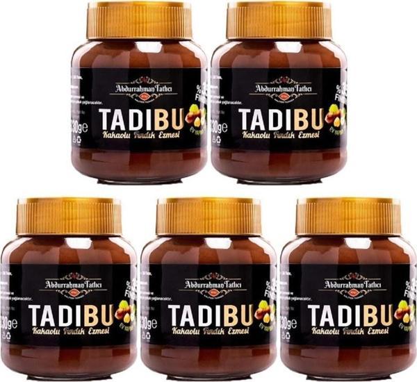 Abdurrahman Tatlıcı 5'Li Tadıbu Set - Image 1