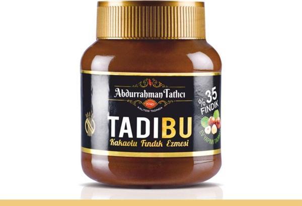 Abdurrahman Tatlıcı Nessiworld Tadıbu Kakaolu Fındık Ezmesi 330 gr - Image 1