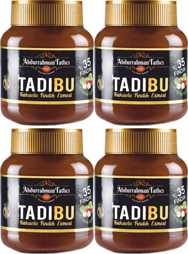 Abdurrahman Tatlıcı Tadıbu 330 gram 4 Adet - Image 1