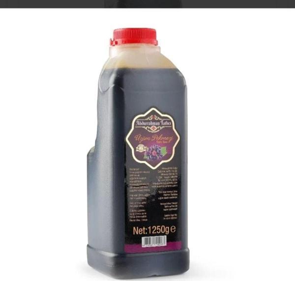 Abdurrahman Tatlıcı Üzüm Pekmezi Plastik 1000 gr (1Adet) - Image 1