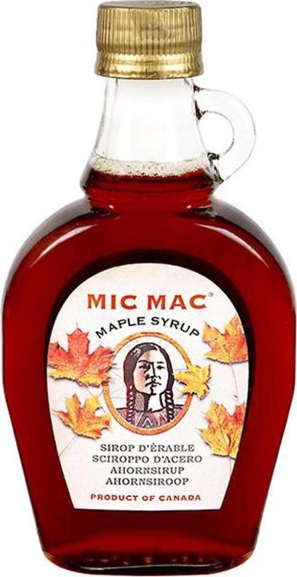 Mic Mac Akçaağaç Şurubu 310 G - Image 1