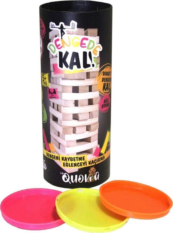 Sima Kids Dengede Kal Jenga Oyunu - Image 1