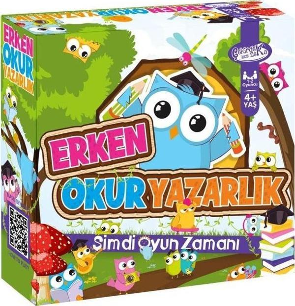 Sima Kids Erken Okuryazarlık Eğitici Oyuncak - Image 1