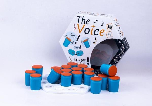 Sima Kids The Voice Sesleri Yakala - Image 1