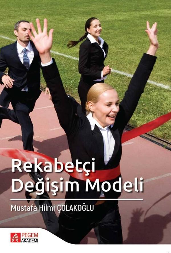 Rekabetçi Değişim Modeli - Pegem Akademi Yayıncılık - Image 1