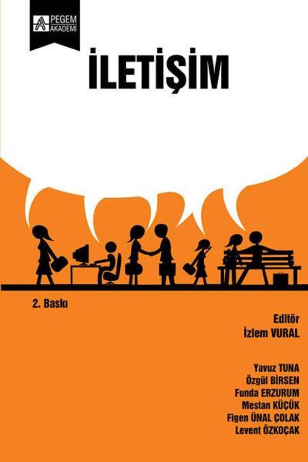 Pegem Akademi Yayıncılık İletişim - Pegem Akademi Yayıncılık - Image 1