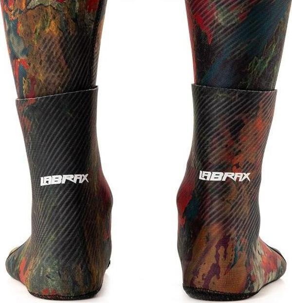 Labrax Reef Dalış Çorabı 3mm - Image 1
