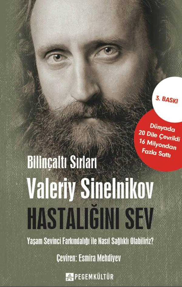Pegem Akademi Yayıncılık Hastalığını Sev - Pegem Akademi Yayıncılık - Image 1
