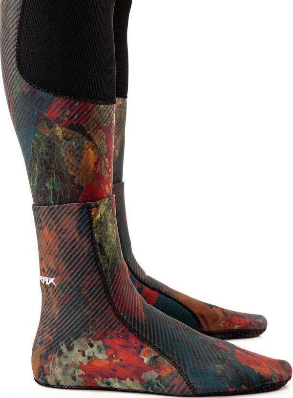 Labrax Reef Dalış Çorabı 3mm - Image 1