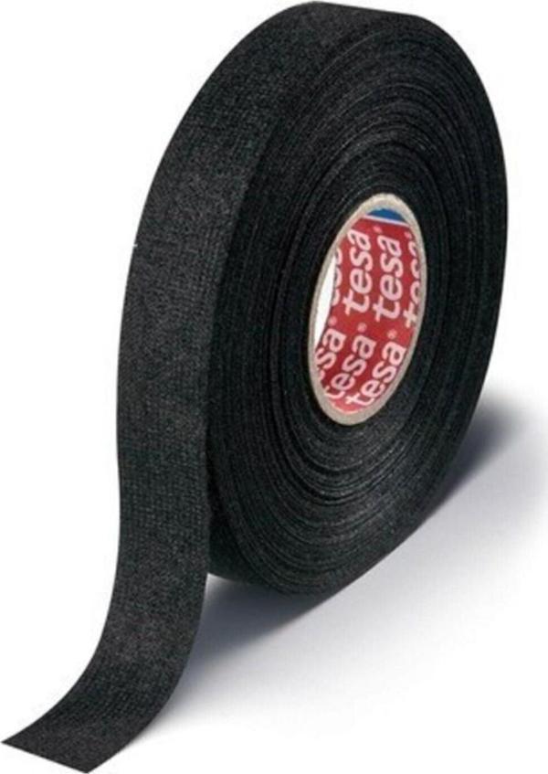 Tesa 51608 Tüylü Bez Bant - 8'Li Avantaj Paketi - Image 1