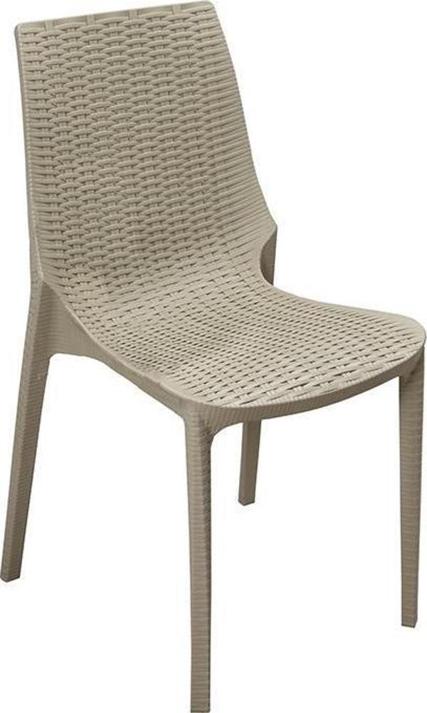 Mandella Nirvana Sandalye (4 Adet) Çölbeji - Image 1