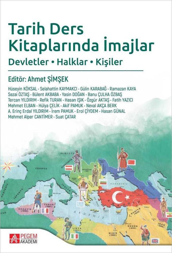 Tarih Ders Kitaplarında İmajlar - Pegem Akademi Yayıncılık - Image 1