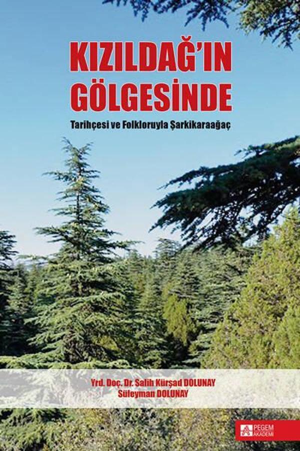 Kızıldağın Gölgesinde Tarihçesi ve Folkloruyla Şarkikaraağaç - Pegem Akademi Yayıncılık - Image 1
