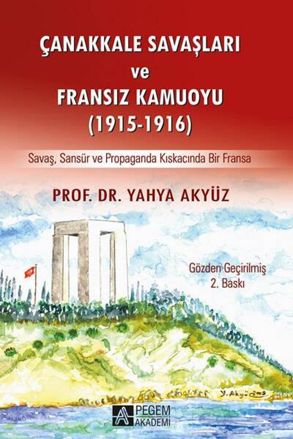 Çanakkale Savaşları ve Fransız Kamuoyu (1915-1916) - Pegem Akademi Yayıncılık - Image 1