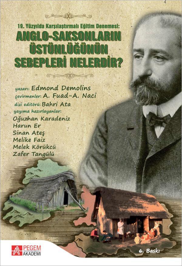 19.Yüzyılda Karşılaştırılmalı Eğitim Denemesi: Anglo-Saksonların Üstünlüğünün Sebepleri Nelerdir? - Pegem Akademi Yayıncılık - Image 1