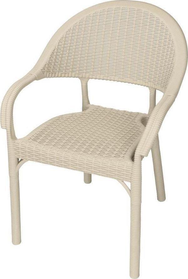 Mandella Eylül Rattan Koltuk (4 adet) Çölbeji - Image 1