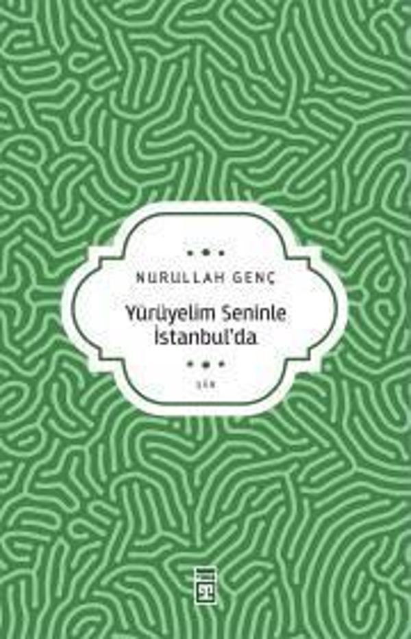 Yürüyelim Seninle İstanbul'da - Timaş Yayınları - Image 1