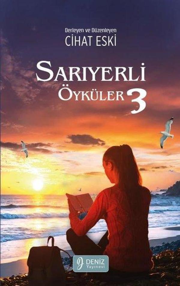 Deniz Yayınevi Sarıyerli Öyküler 3 - Deniz Yayınevi - Image 1