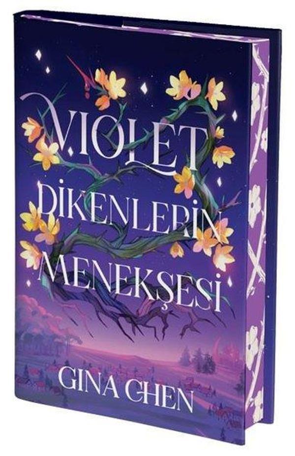 Violet Dikenlerin Menekşesi - Artemis Yayınları - Image 1